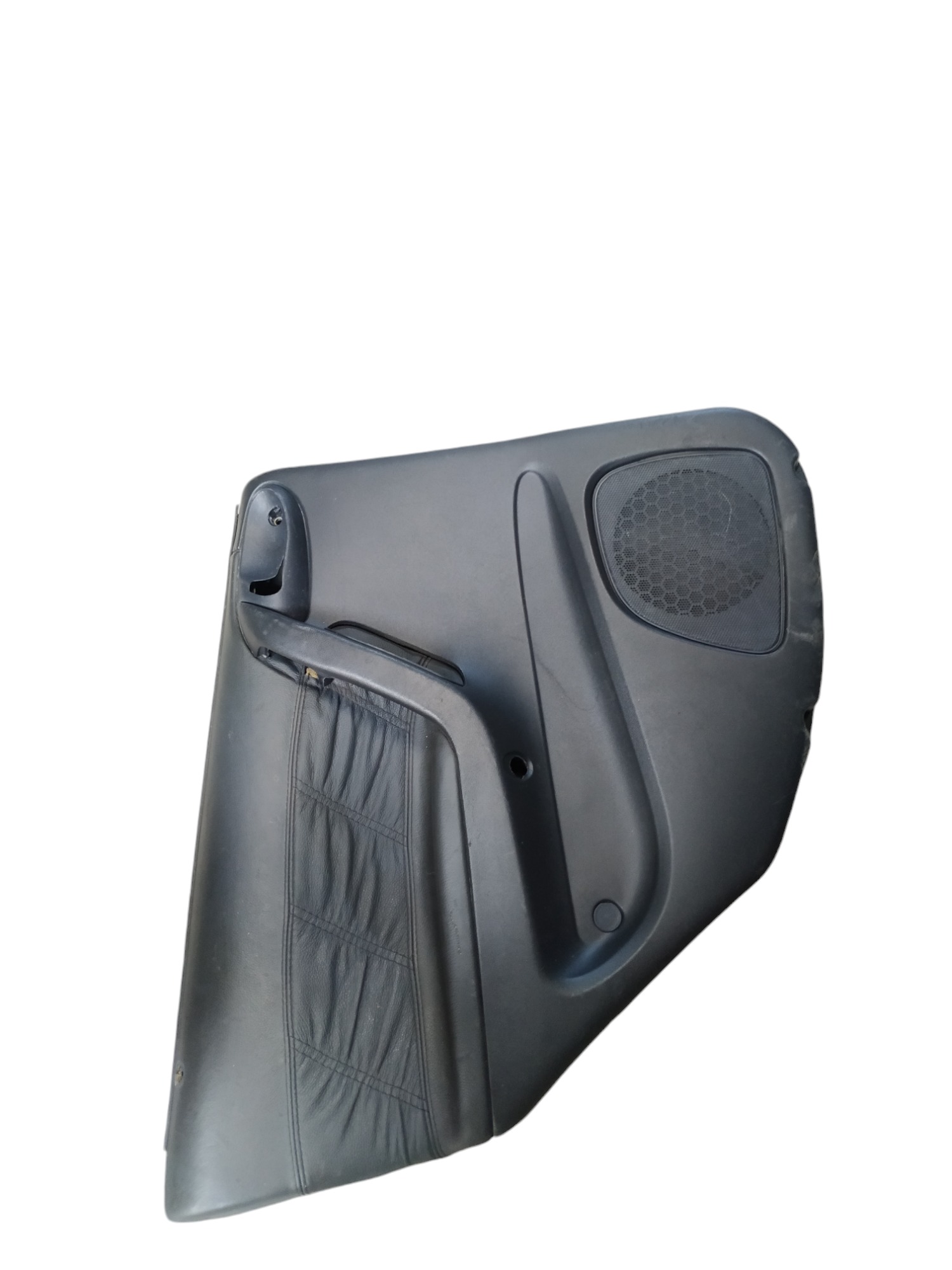 Forro Porta Traseiro Esquerda Fiat Stilo 2003 Preto 1