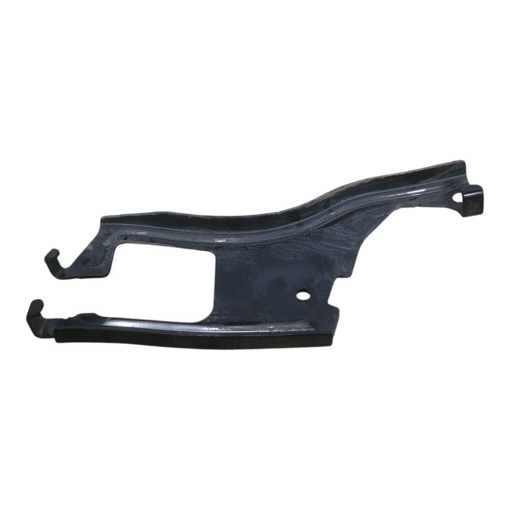 Suporte Maçaneta Externa Porta Diant Dir New Fiesta 2011/13 Preto Dianteira 4