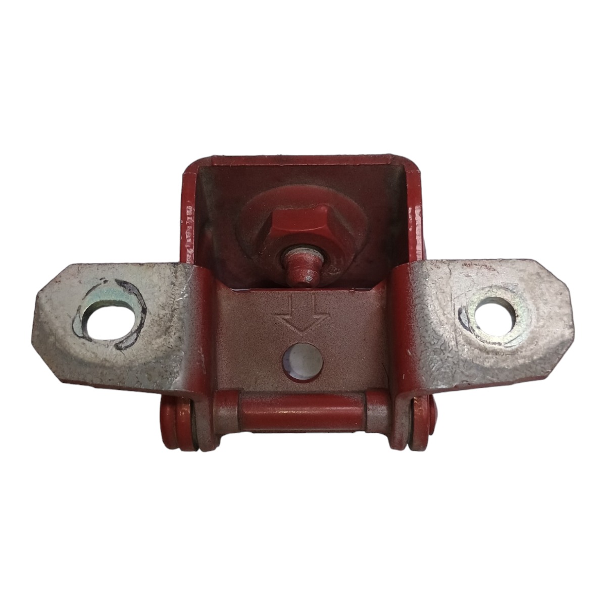 Dobradiça Tampa Traseira Fiat Palio Attractive 1.0 2012 3