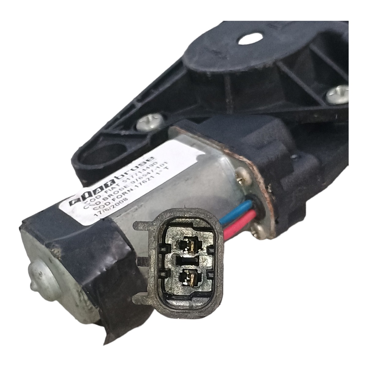 Máquina Vidro Elet Dianteiro Direito Fiat Palio 2004 A 2014 5