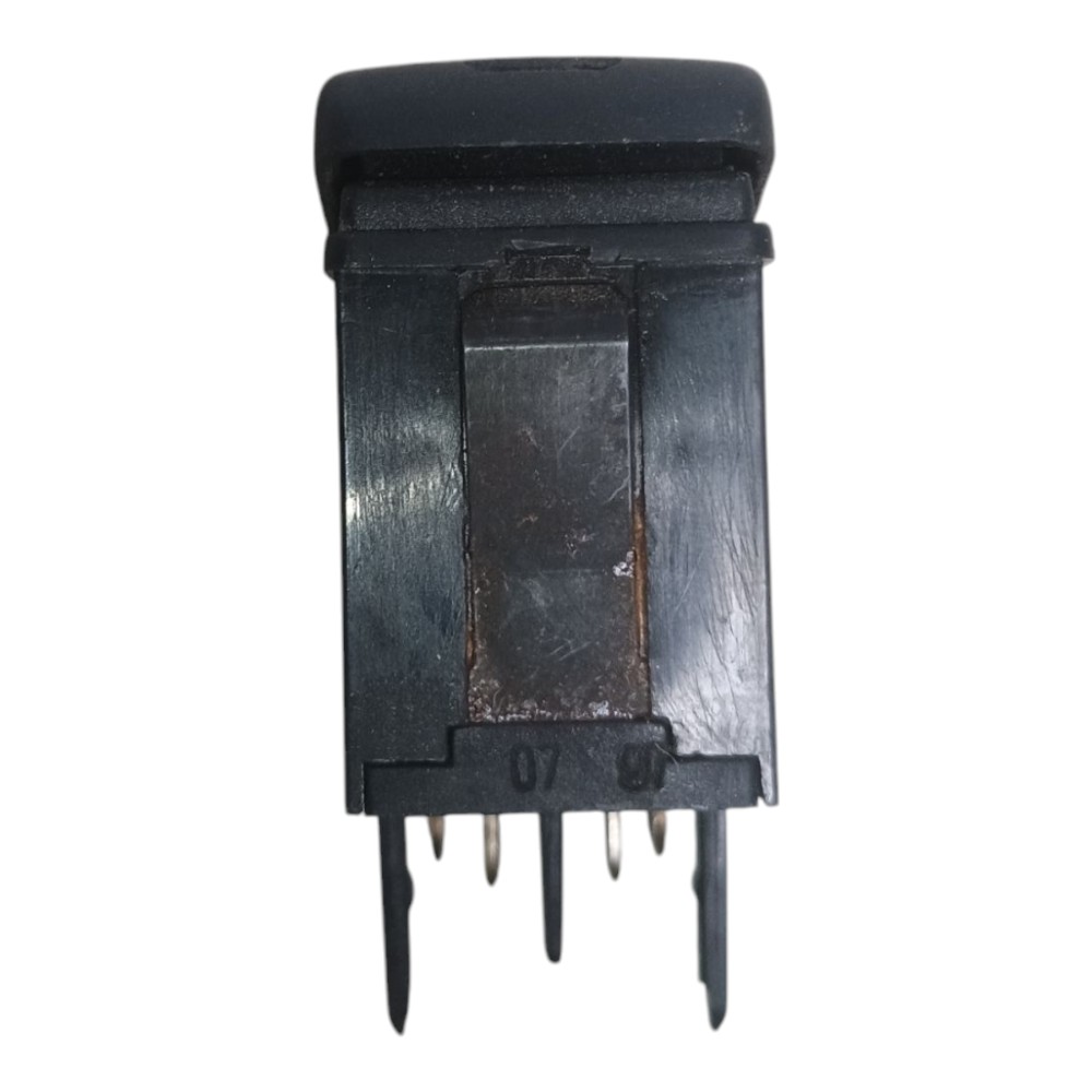 Botão Comando Desembaçador Seat Cordoba 1997 6k1959621a 4