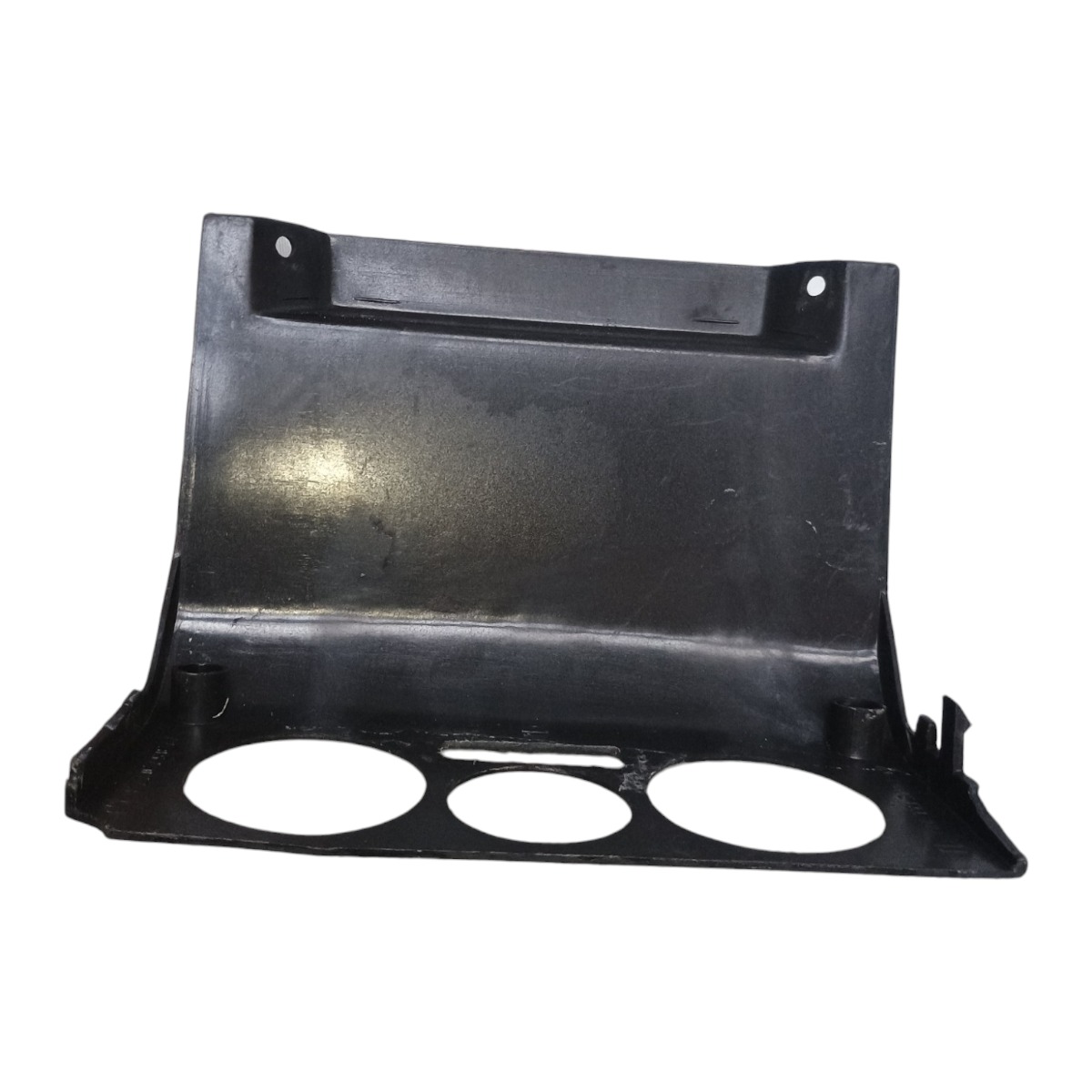 Moldura Comando Ar Condicionado Vw Gol 2001 Com Detalhe 3