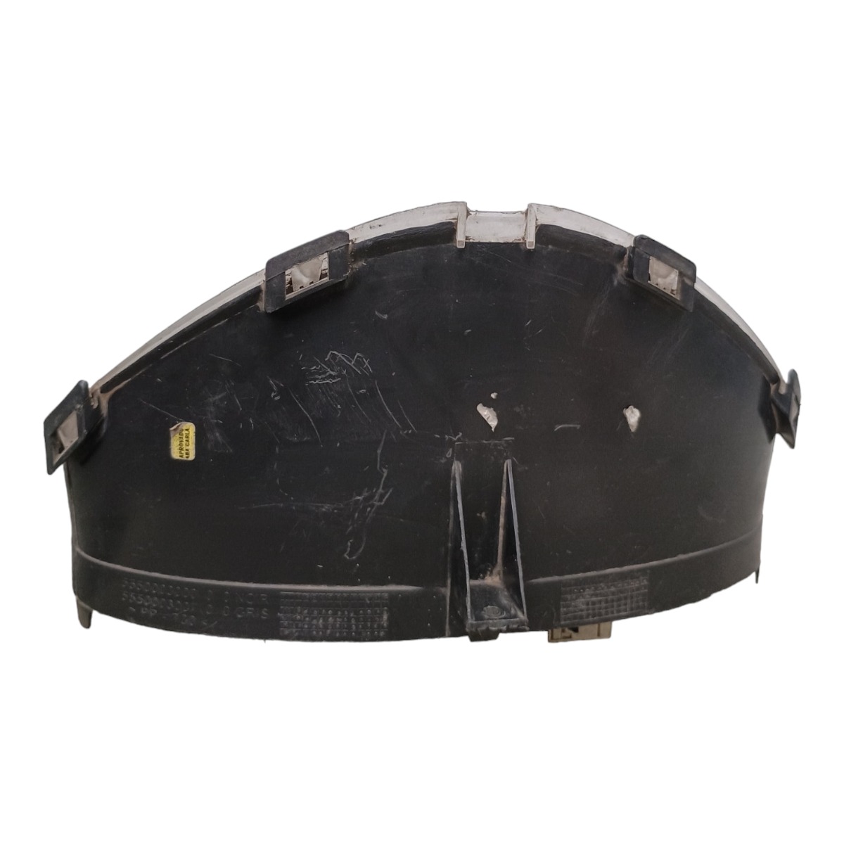 Painel De Instrumentos Peugeot 206 1.4 2005/08 C/detalhe Preto 5