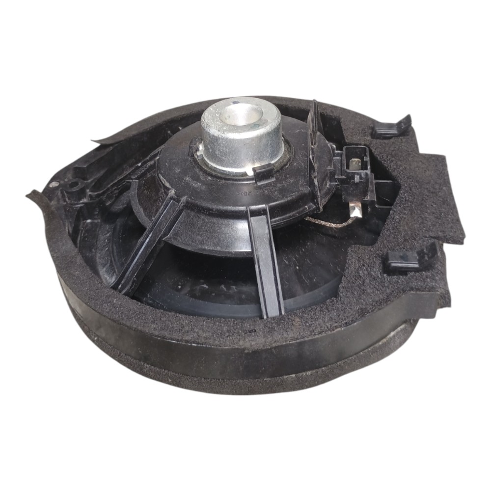 Auto Falante Porta Gm Corsa 1998 *detalhe  Preto 2