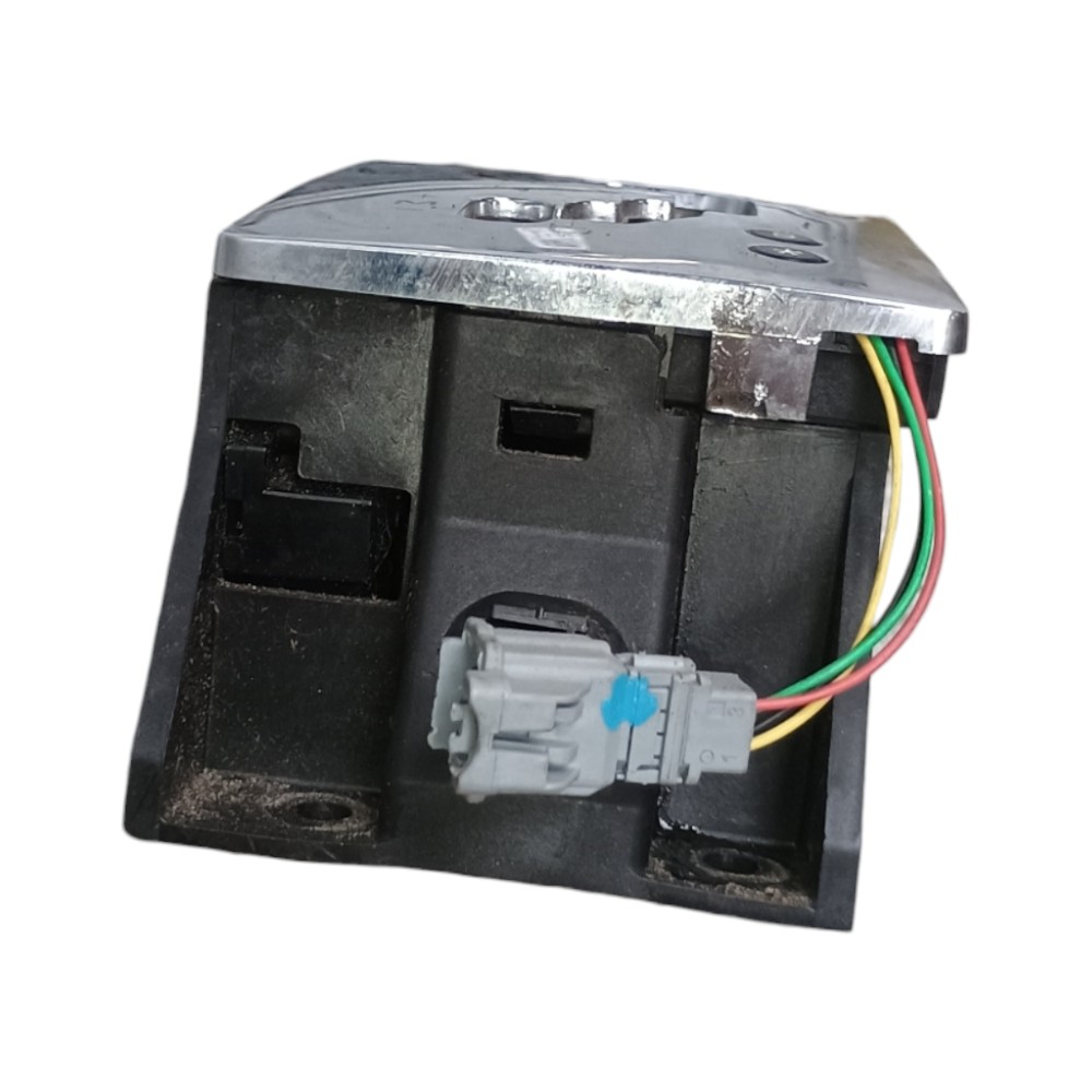 Seletora Marcha Peugeot 207 2010 9648984480 4