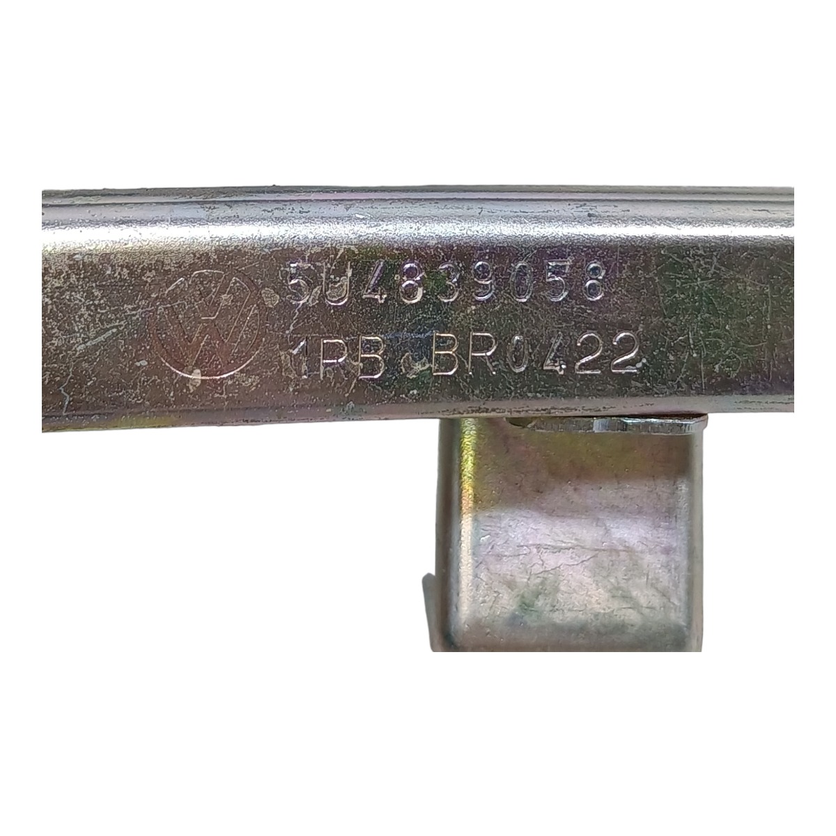 Guia Vidro Porta Traseira Direita Vw Gol Mpi 2022 5u4839058 4