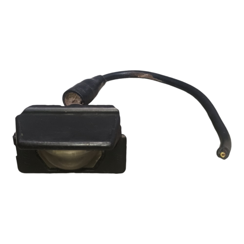 Luz Placa Fiat Uno 1985 À 2004 Com Detalhes E340302e3 4