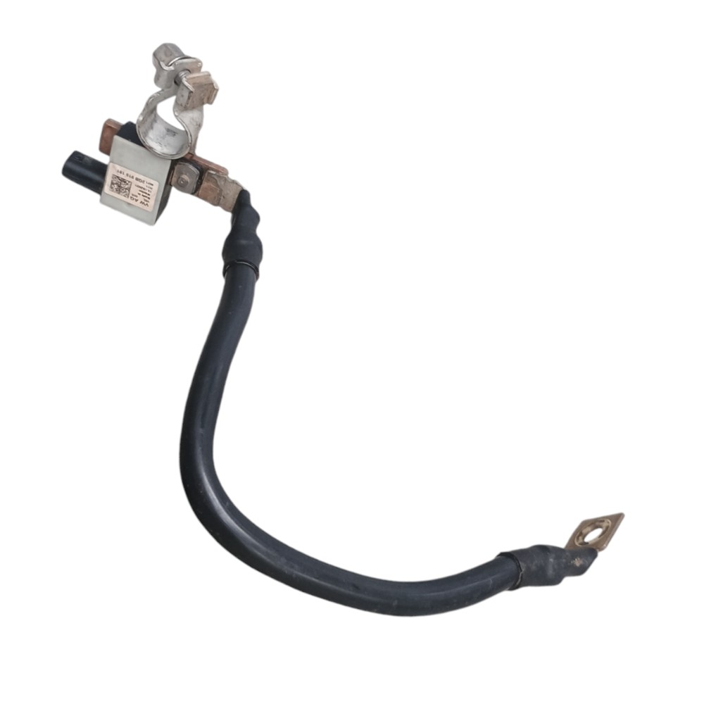 Cabo Negativo Bateria Vw T Cross Tsi 2022 2qb915181