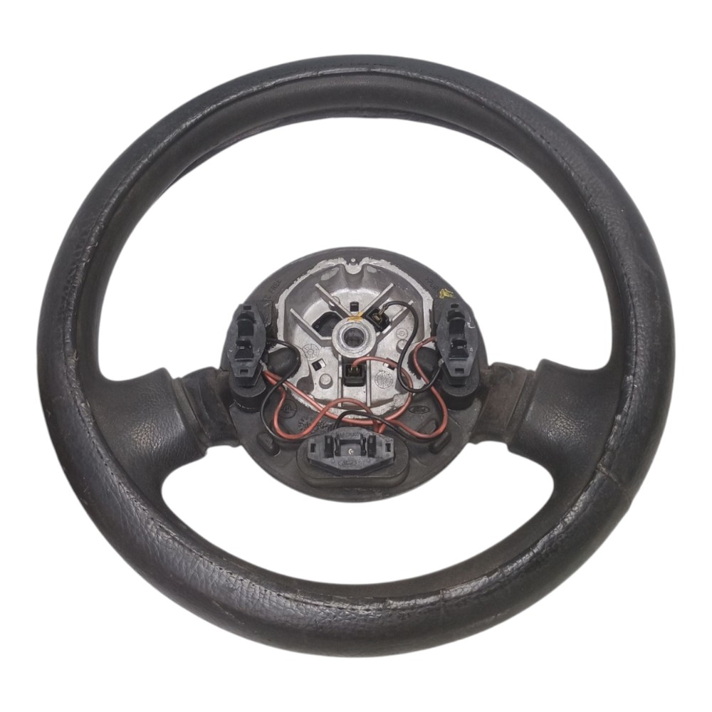 Volante Motorista Ford Ka Endura 1.0 1997 *detalhes  Preto