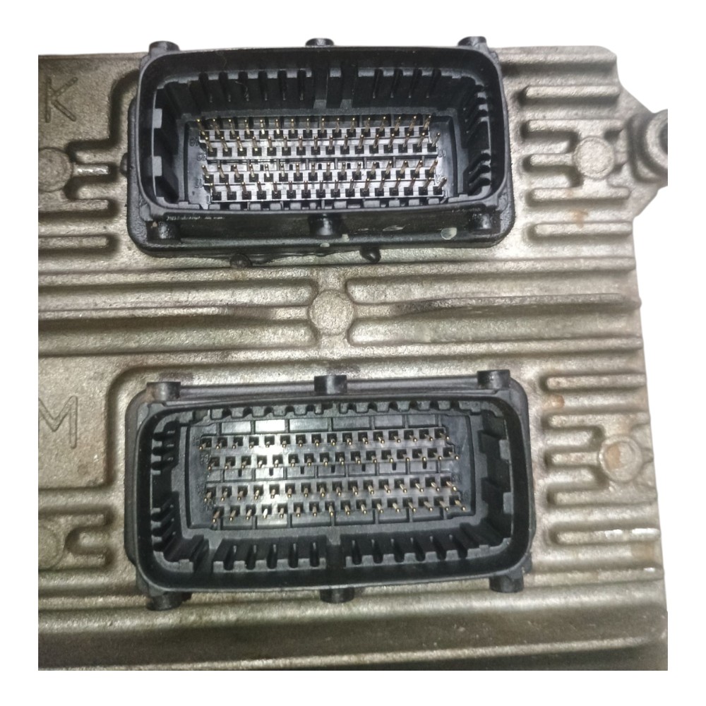 Módulo Injeção 1.8 8v Fiat Stilo 2007 55204921 4