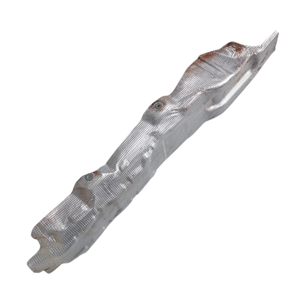 Defletor Calor Escapamento Fiat Strada Endurance 2023 2