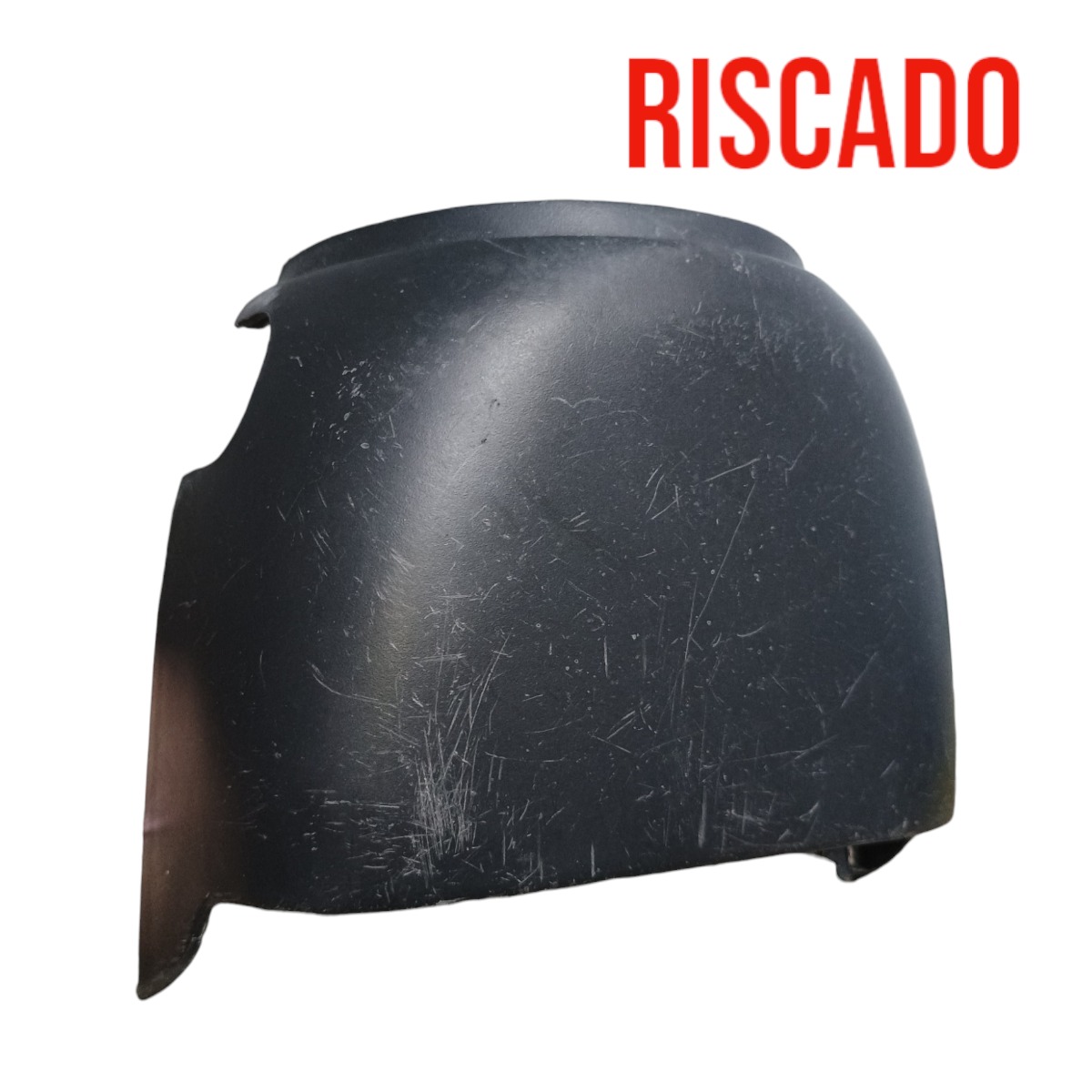 Moldura Coluna De Direção Fiat Palio 1996 À 2017 C/detalhes 2
