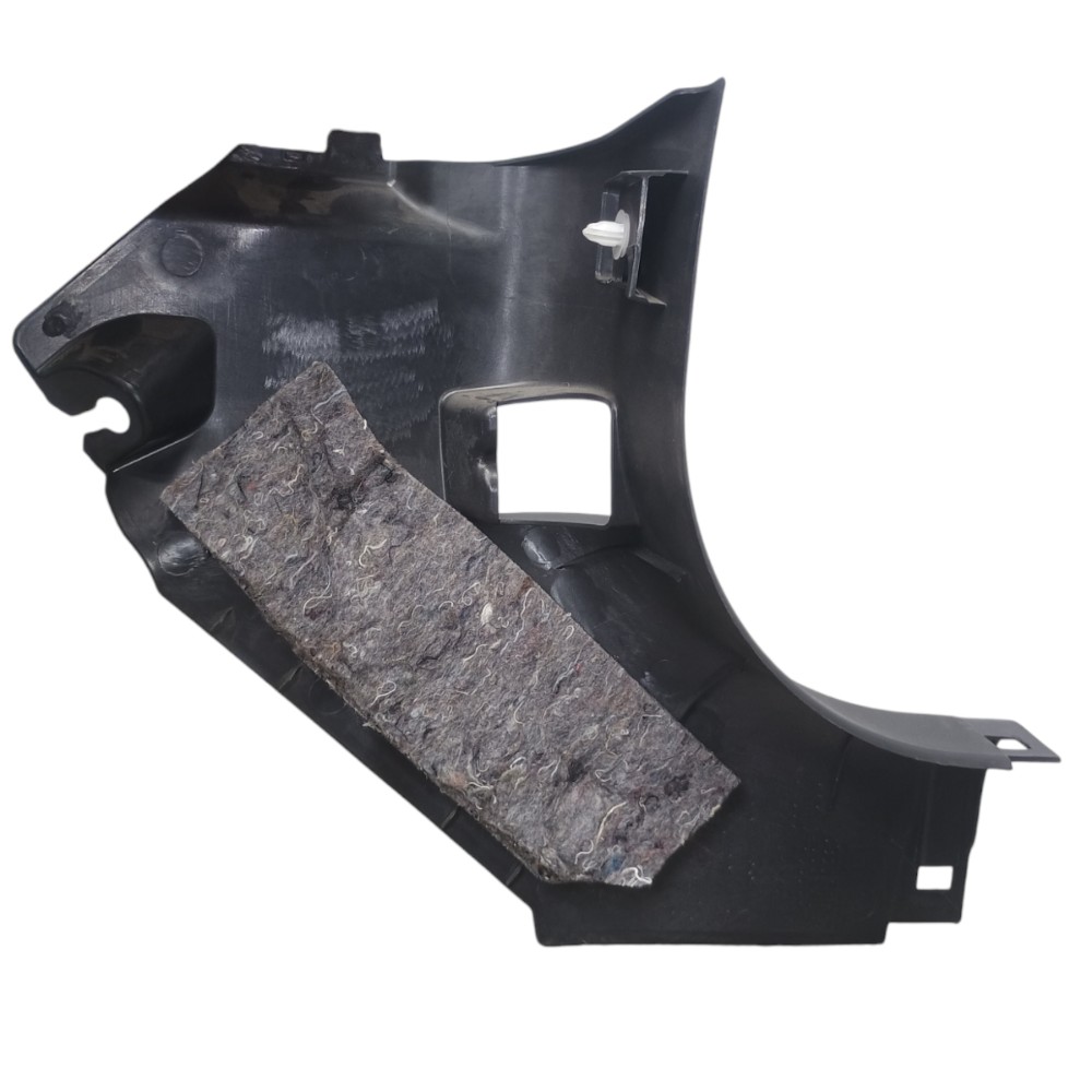 Soleira Dianteira Esquerda Mitsubishi Outlander 2015 Preto 4