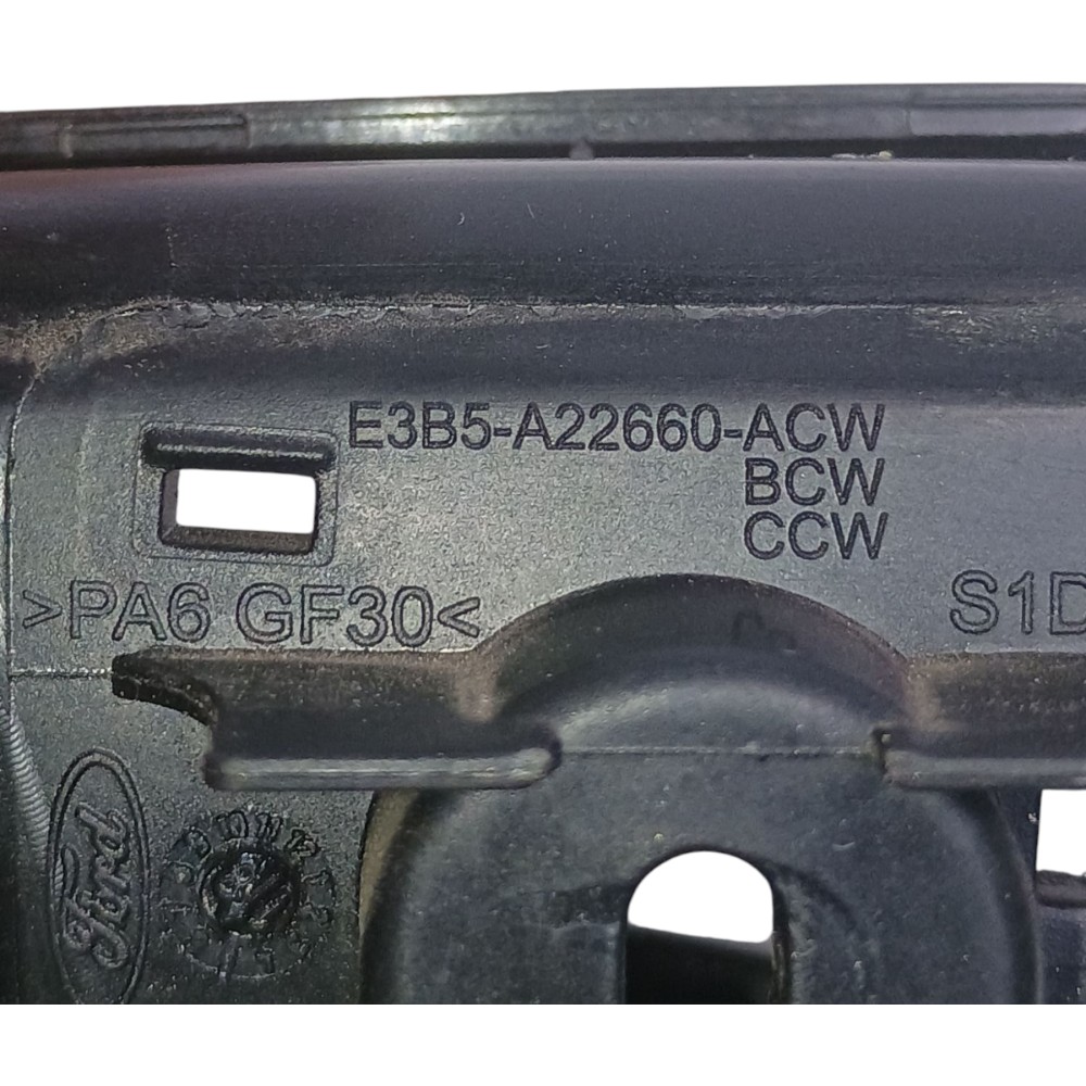 Maçaneta Interna Porta Traseira Direita Ford Ka 2015 A 2018 5
