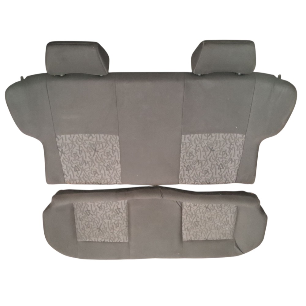 Jogo Banco Traseiro ford ka flex 2010