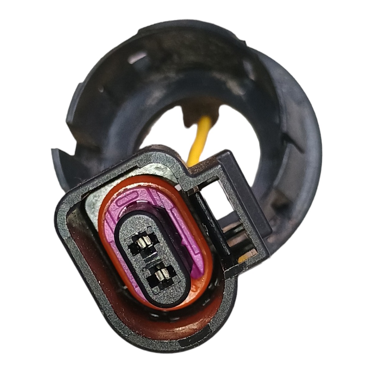 Chicote Porta Traseira Esquerda Vw Gol Mpi 2022 5u4971161d 4