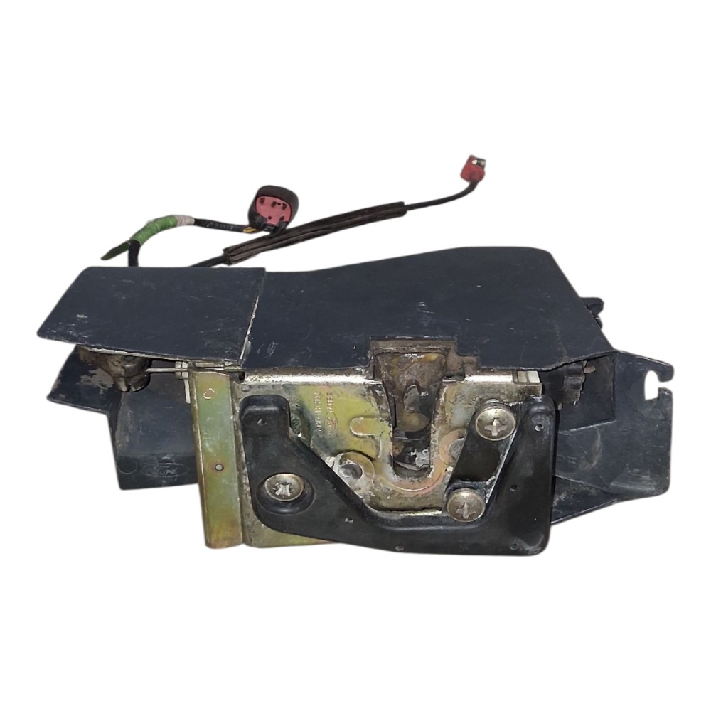 Fechadura Porta Dianteira Direita Ford Escort 1994 Á 2003 5