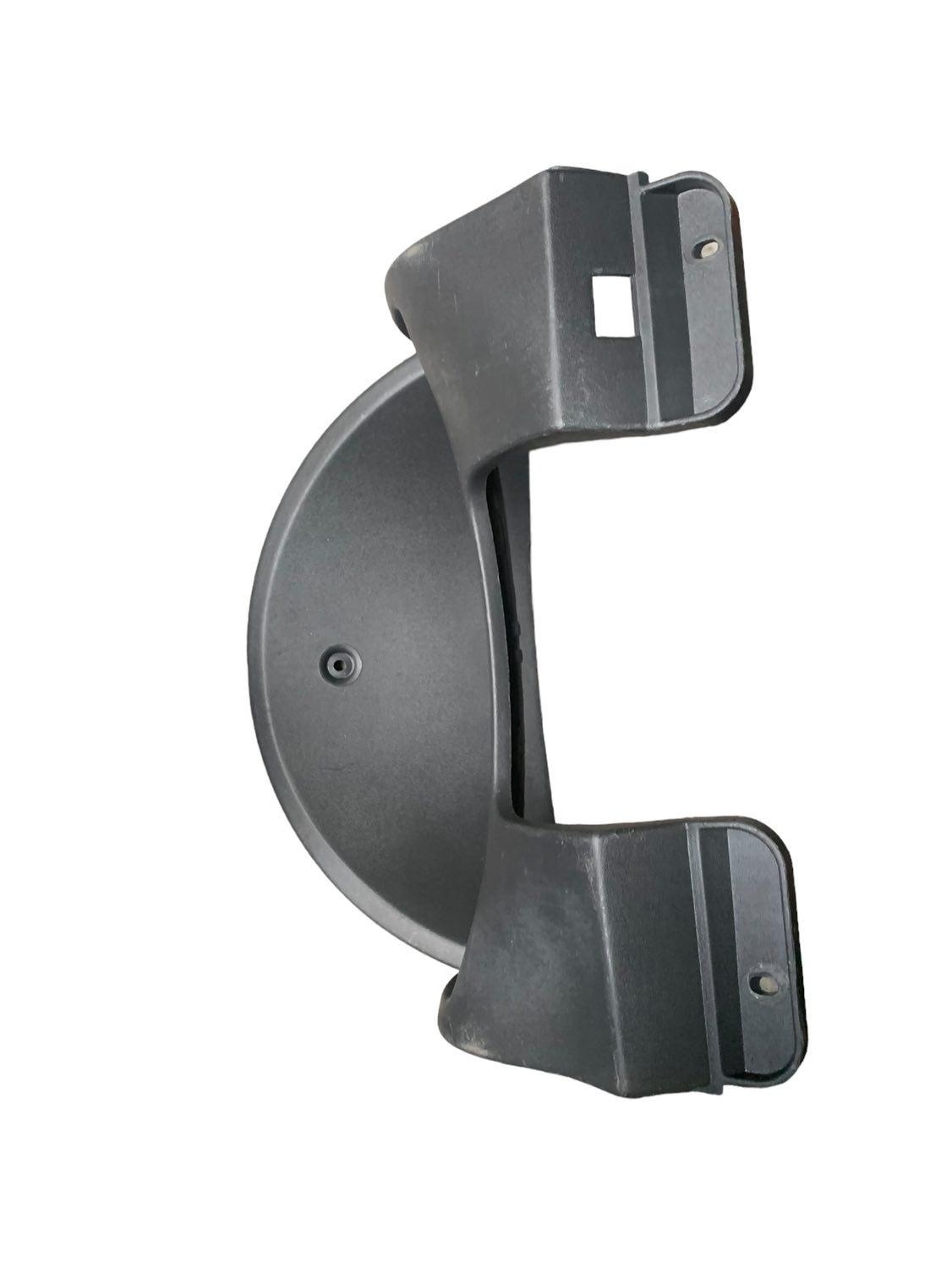 Moldura Painel Instrumento Gm Corsa 2003 Cinza 3