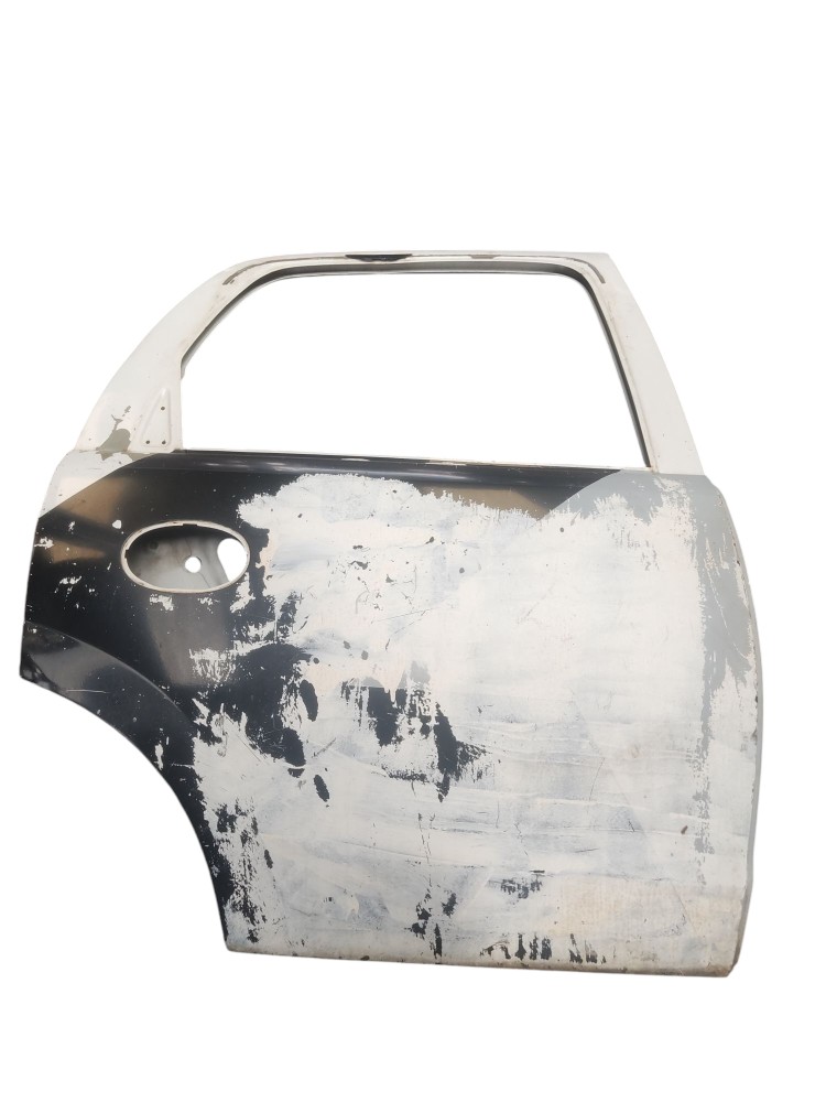 Porta Traseira Direita Chevrolet Corsa Max 2008 Com Detalhes 2