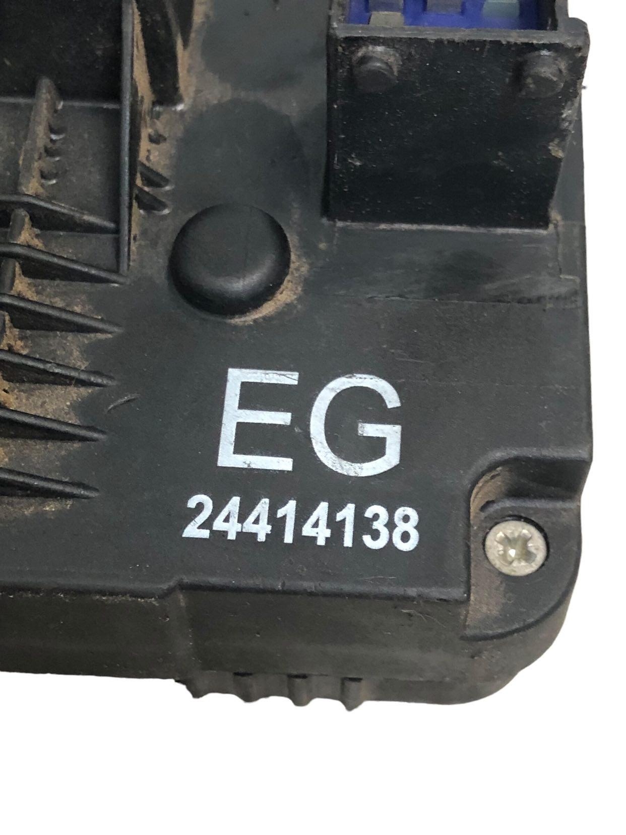 Fechadura Elétrica Tras Esq Meriva 2002 A 2012 24414138 4