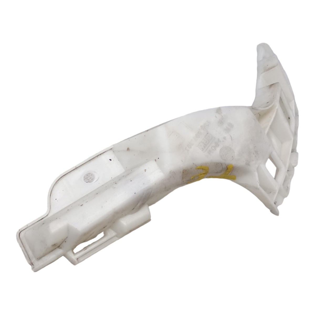 Guia Parachoque Traseiro Esquerdo Vw Up Move 2017 1sb807393 3