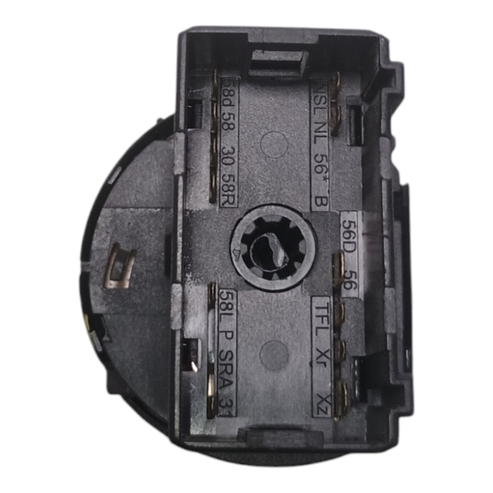 Comando Farol Chave Luz Milha Vw Voyage 1.6 2022 5u0941531 5