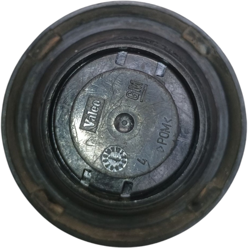 Tampa Tanque Combustível Gm Corsa Sedan 2004 Preto 2004 3