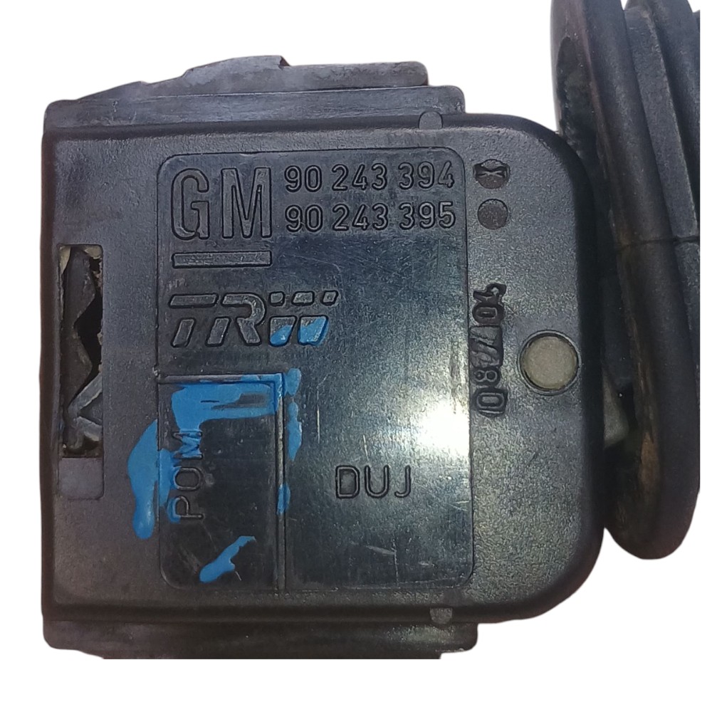 Chave Limpador Parabrisa Gm Corsa Sedan 2004 6