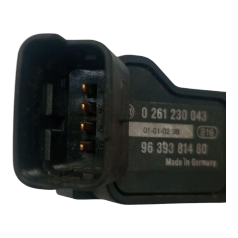 Sensor Map Citroen Xsara 1999 4