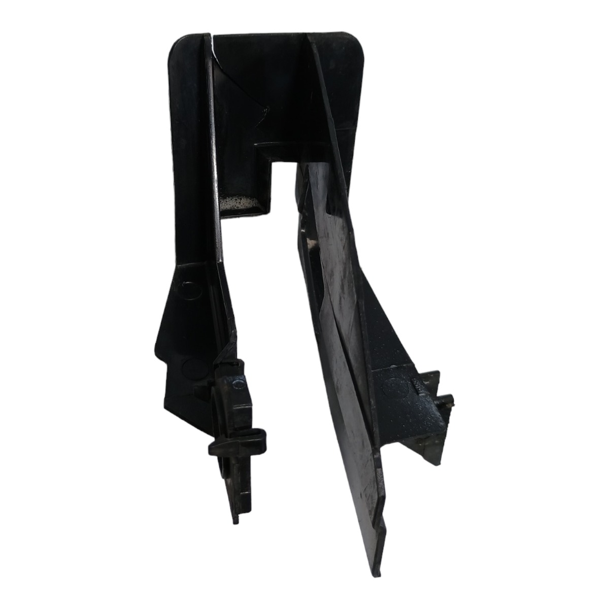 Capa Fechadura Porta Tras Esq Gm Corsa 1990/2001 Com Detalhe 4