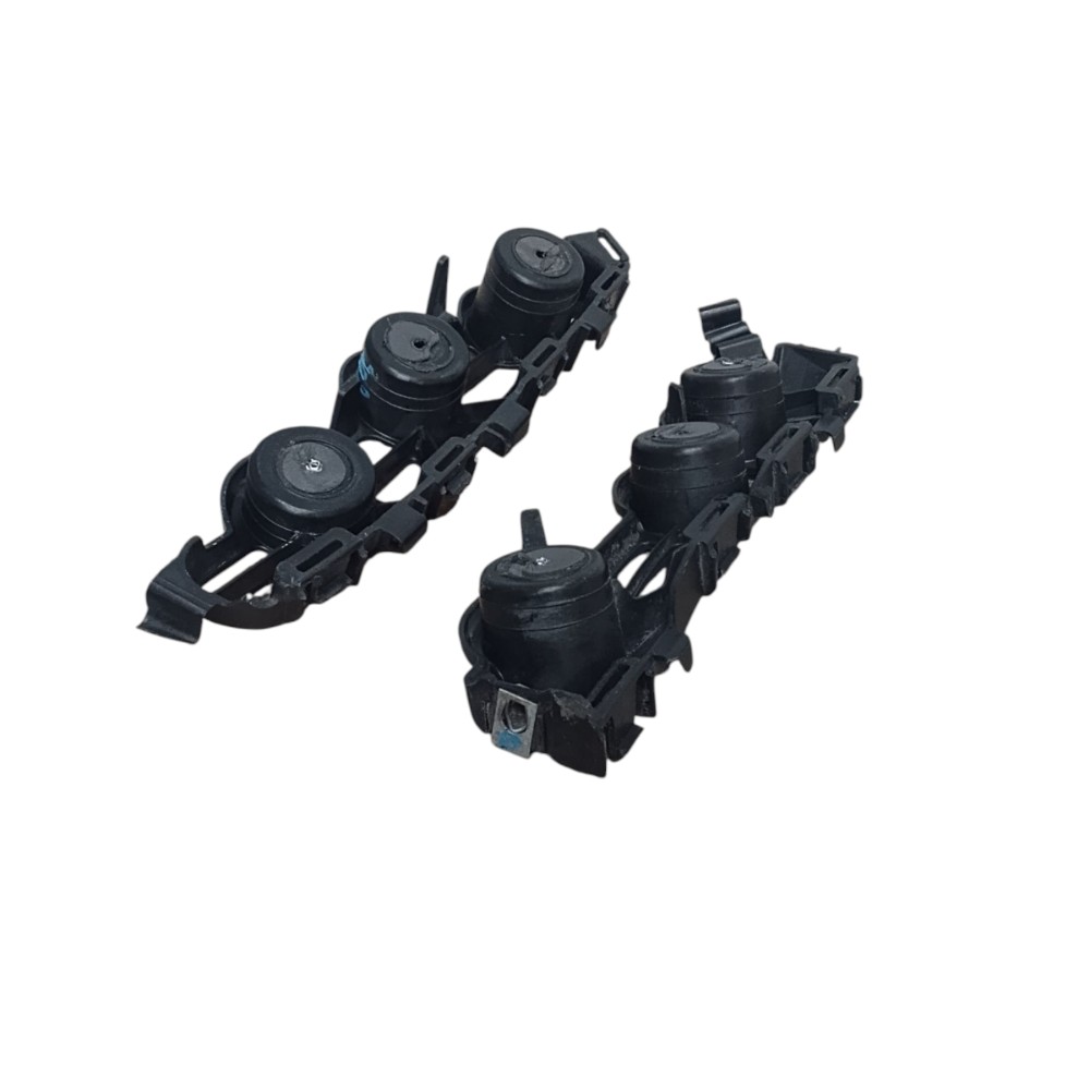 Suporte Para-choque Traseiro Esquerda Gm Onix Ltz 1.4 2019 2