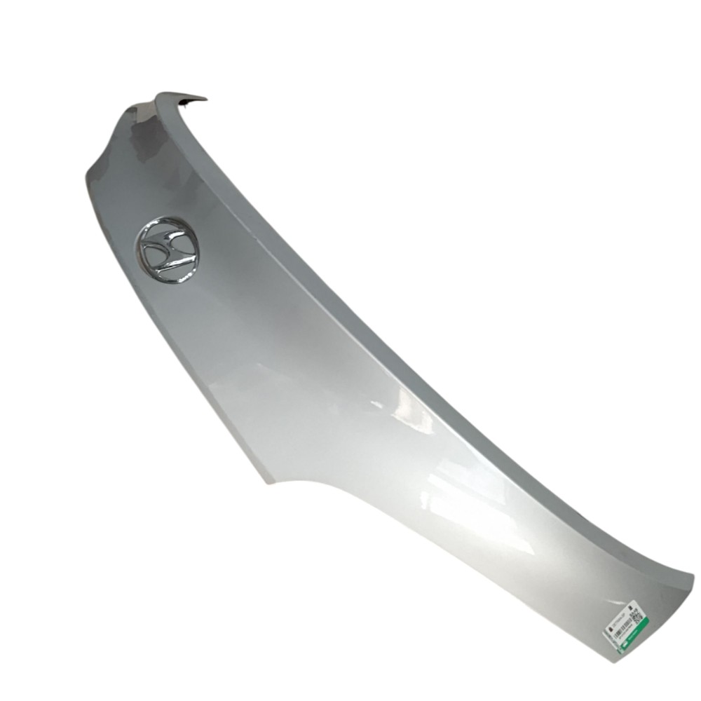 Acabamento De Porta Mala Hyundai Ix 35 2014 2.0 Flex 16v