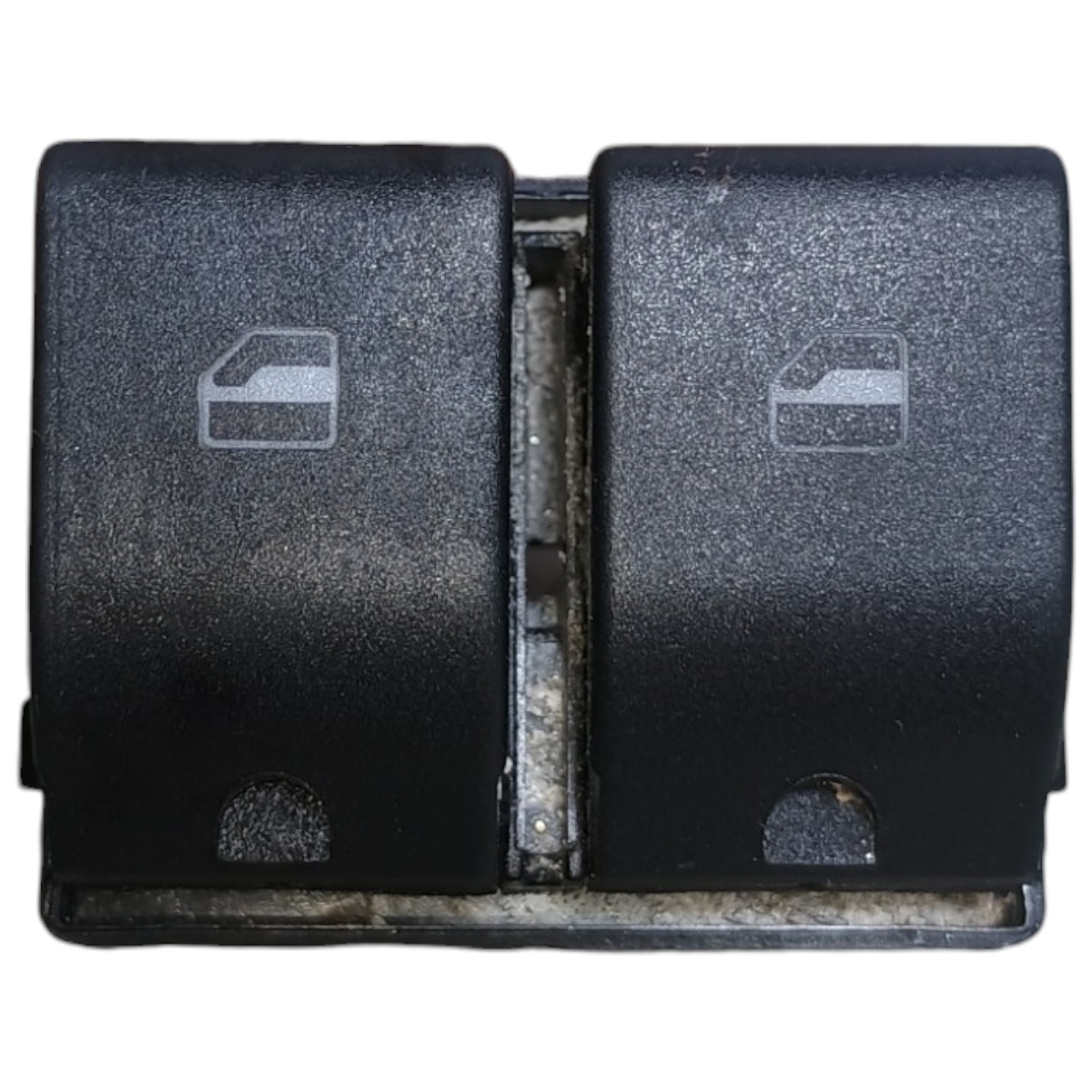Botão Vidro Elétrico Duplo Diant Esq Vw Gol 2022 6q0959858 1