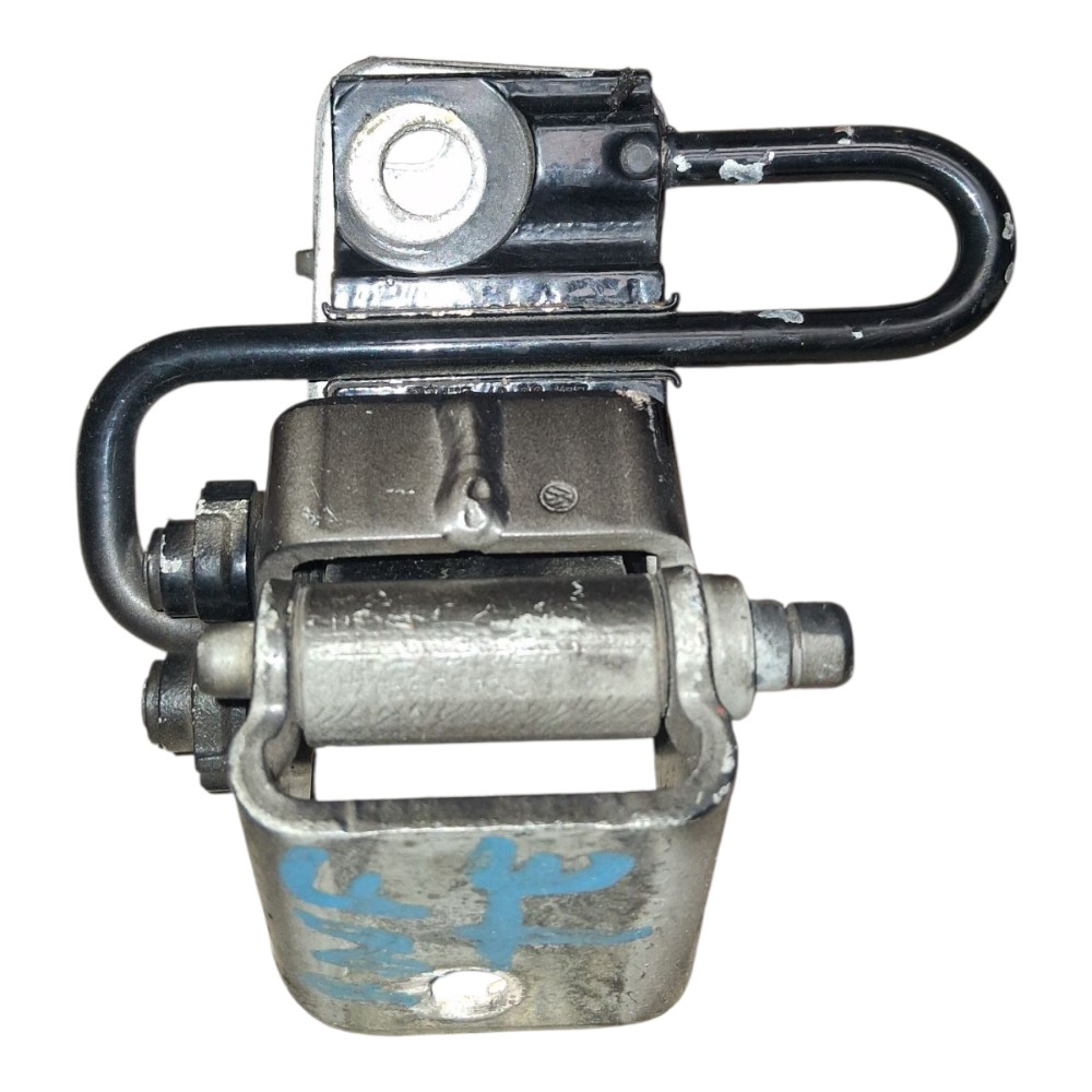 Dobradiça Inferior Porta Tras Esquerda Vw Polo Sedan 2008 2