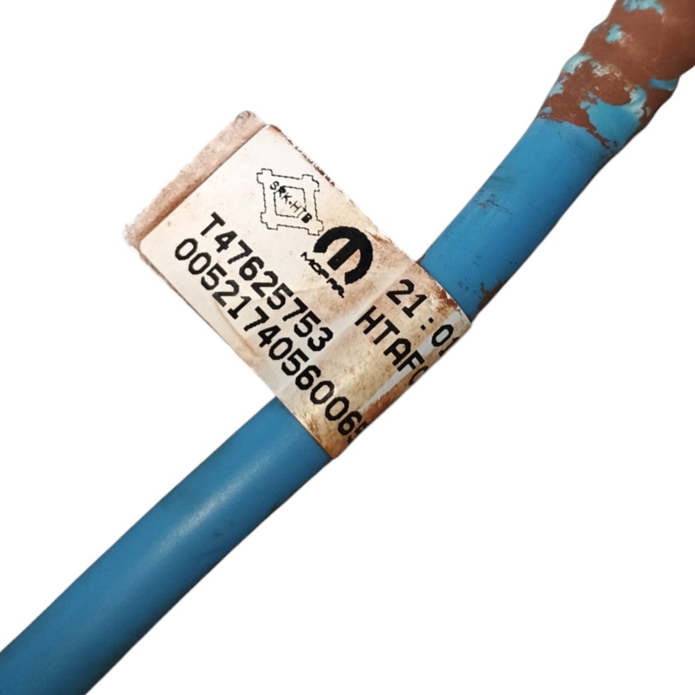 Mangueira Filtro Canister Fiat Strada Endurance 2023 4