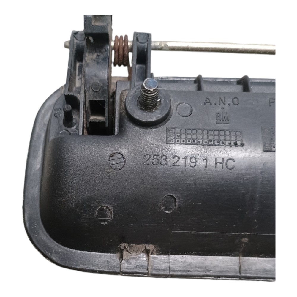 Maçaneta externa tras dir gm corsa 1994 a 2002 com detalhes 5