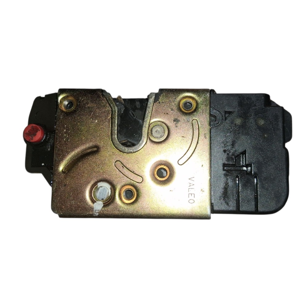 Fechadura Porta Traseira Direita Peugeot 207 2006 Á 2008 2