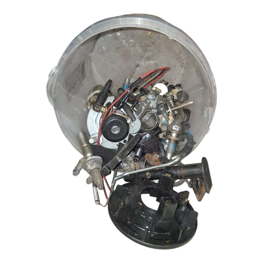Porcas e Parafusos ford ka flex 2010