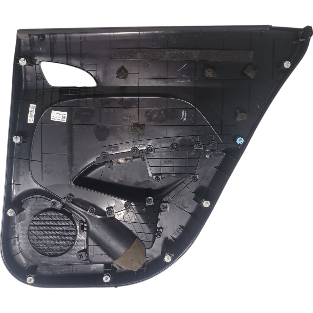 Forro Porta Traseira Esquerda Hyundai Hb20 2018 833101s010 2