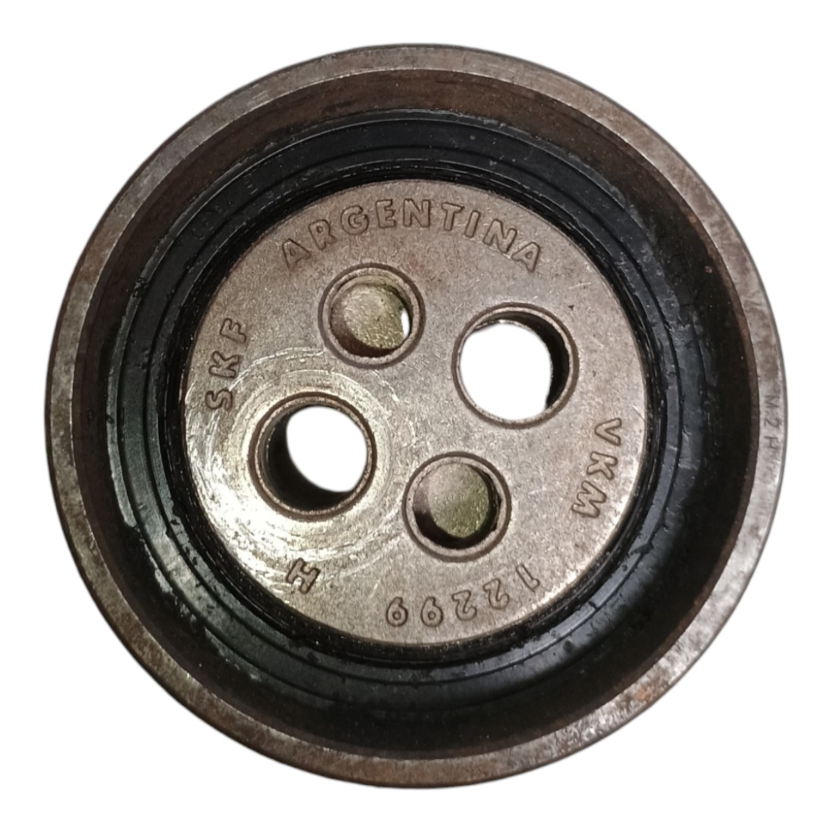 Correia Dentada Fiat Siena 2001 À 2012 Vkm12299h