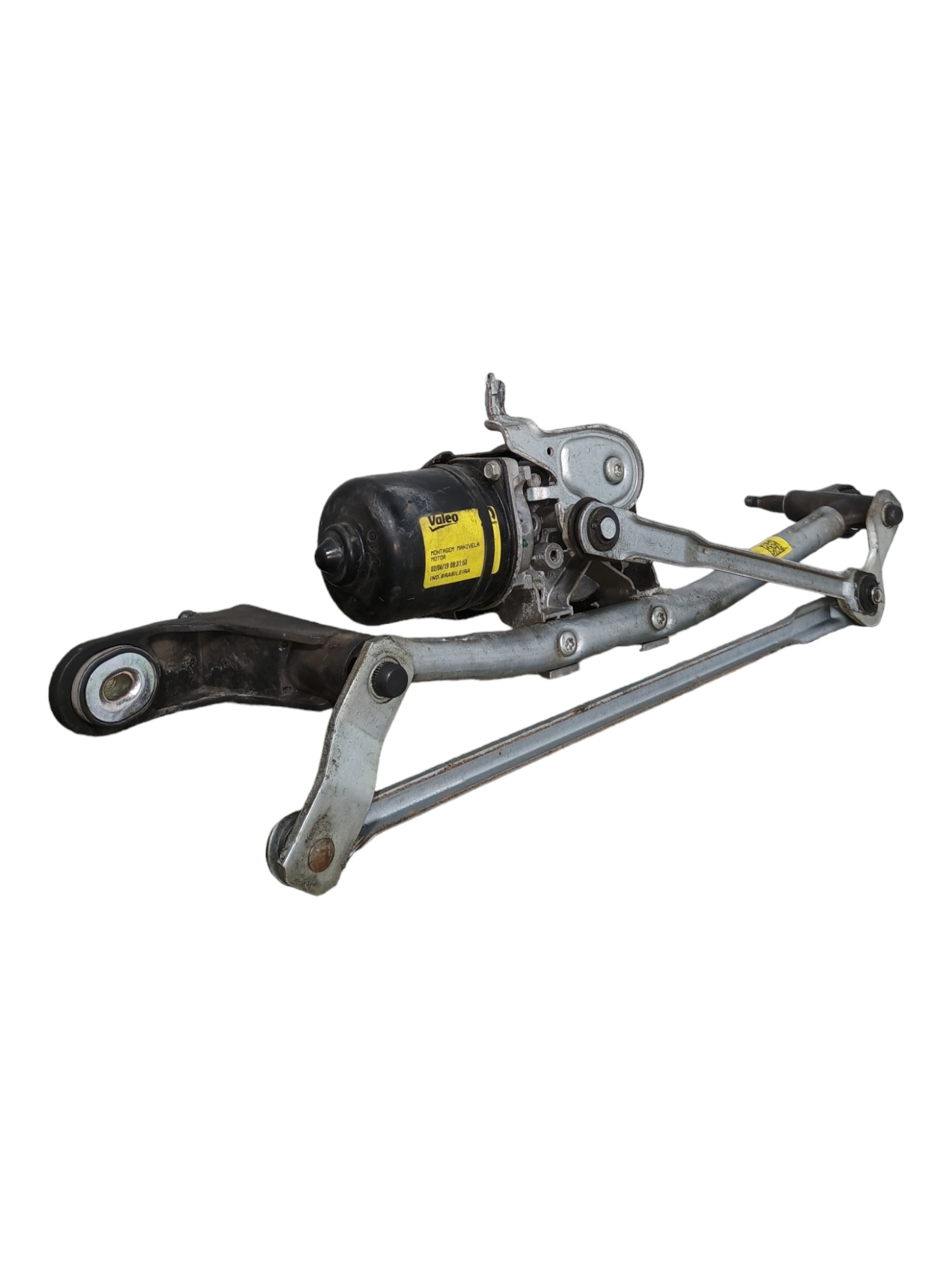 Motor Limpador Parabrisa Fiat Mobi Easy 1.0 2019 W000038476 1