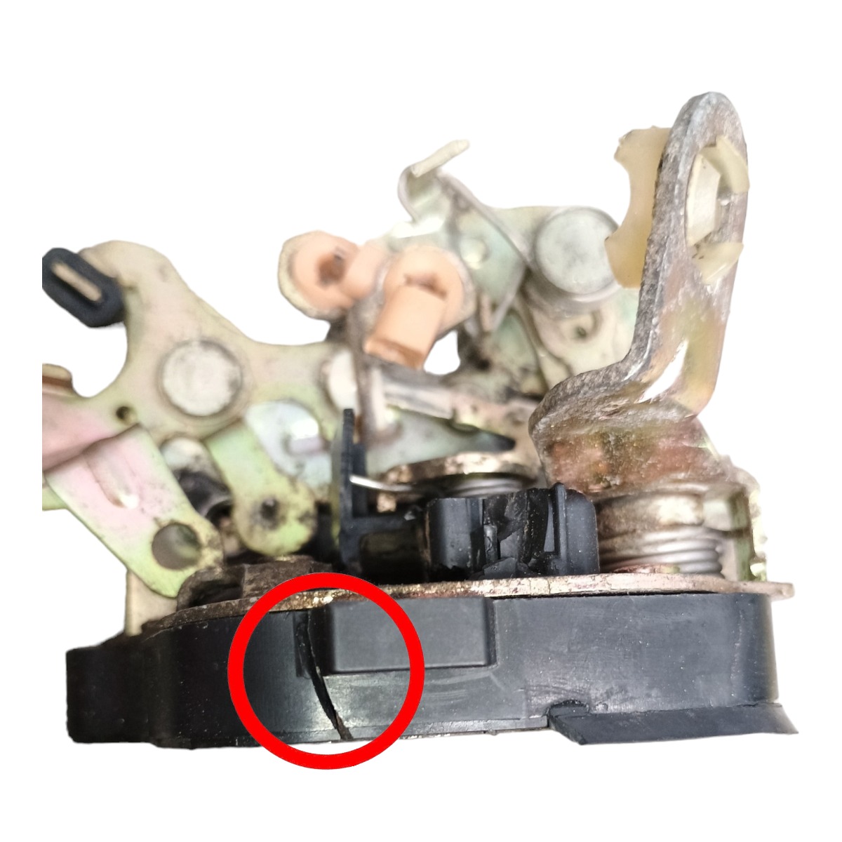 Fechadura Porta Tras Direita Gm Corsa 1994 À 2007 C/detalhes 3