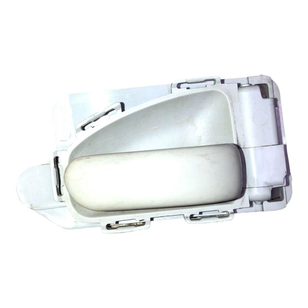Maçaneta Interna Lado Direto Citroen Xsara 2000 A 2011 Cinza Dianteira/traseira