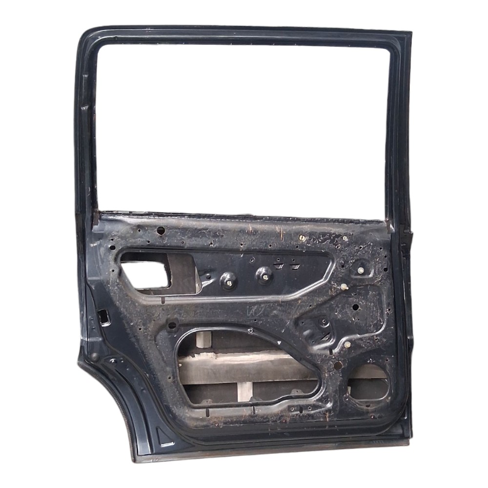 Porta Traseira Esquerda Gm Zafira 2008 *detalhes  Traseira Esquerda