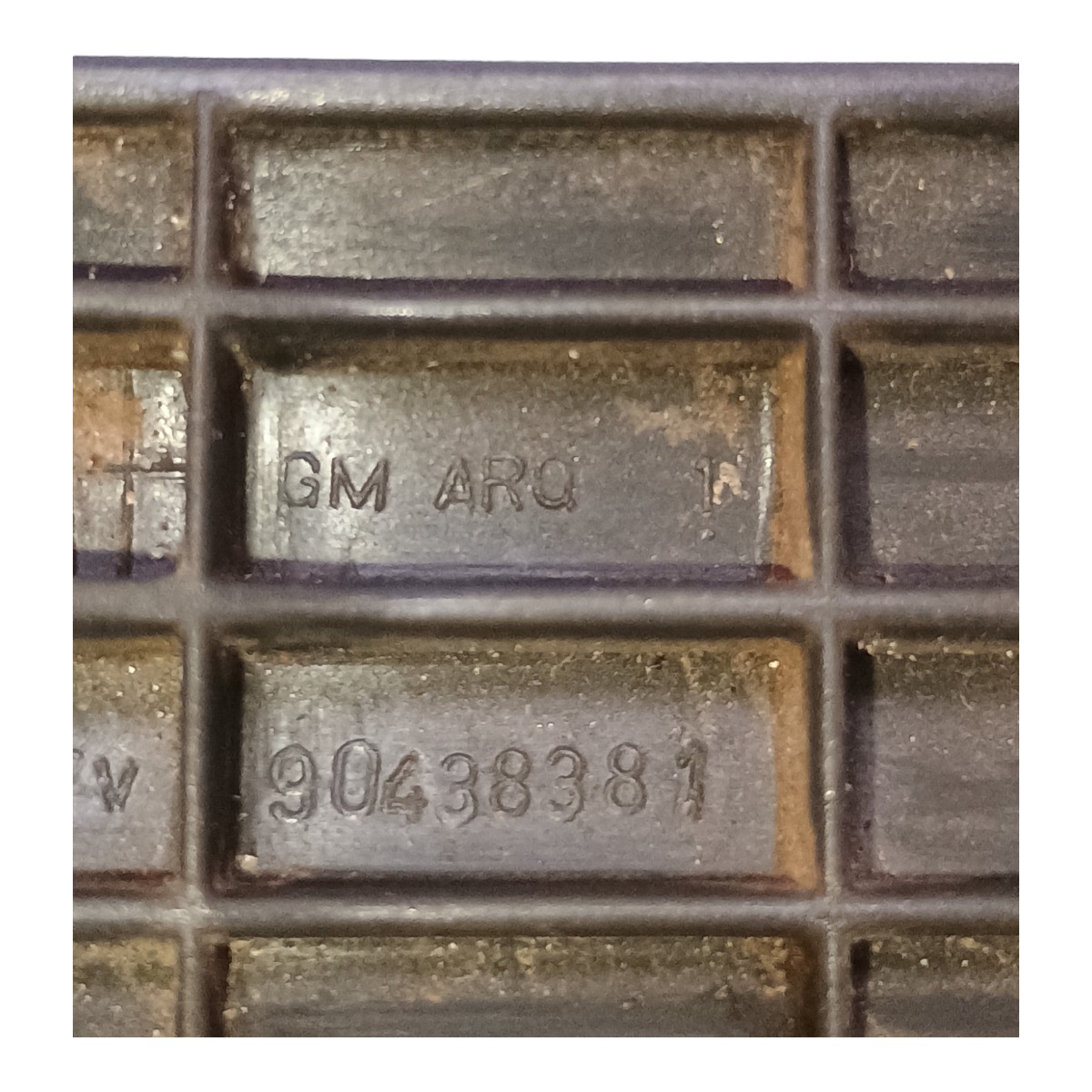 Manivela Vidro Gm Corsa 1995 A 2019 90438381 4