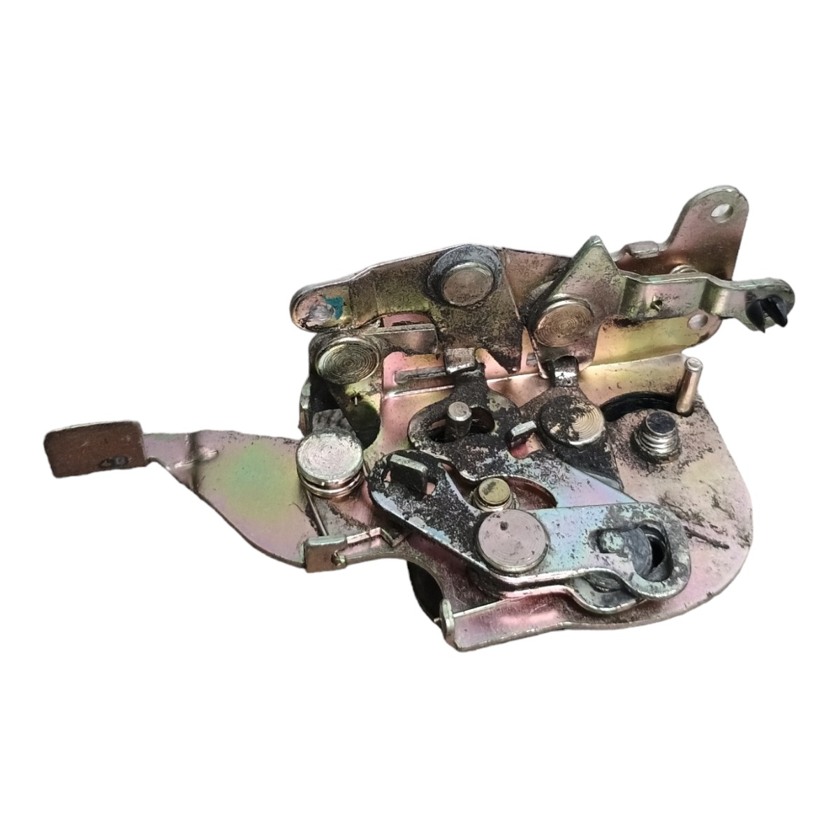 Fechadura Porta Traseira Direita Fiat Uno 2004 2