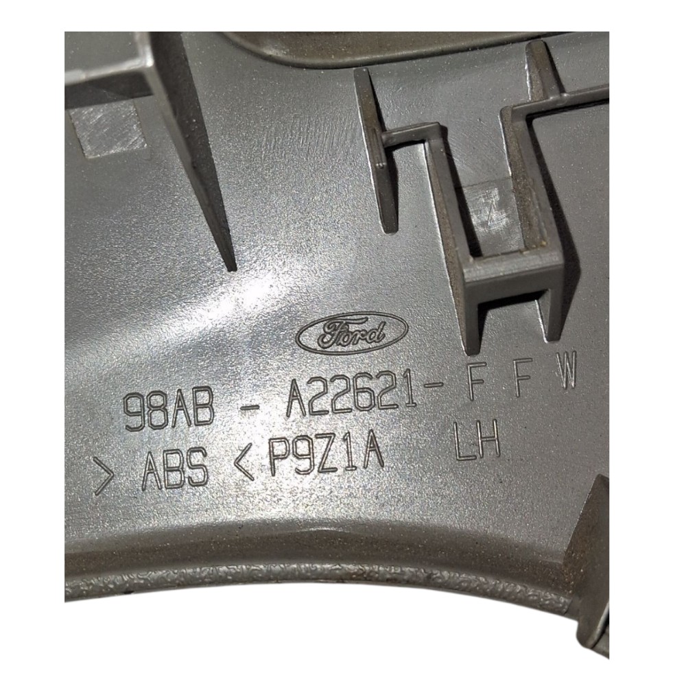 Moldura Maçaneta Interna Porta Diant Ford Focus 2001 Cinza Dianteira 7
