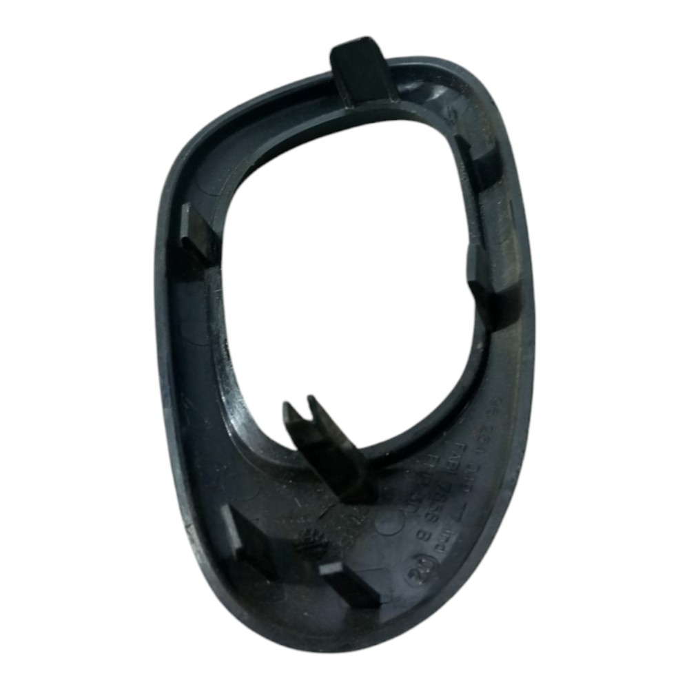 Moldura Maçaneta Interna Peugeot 206 Soliel 2003 Diant Dir 2
