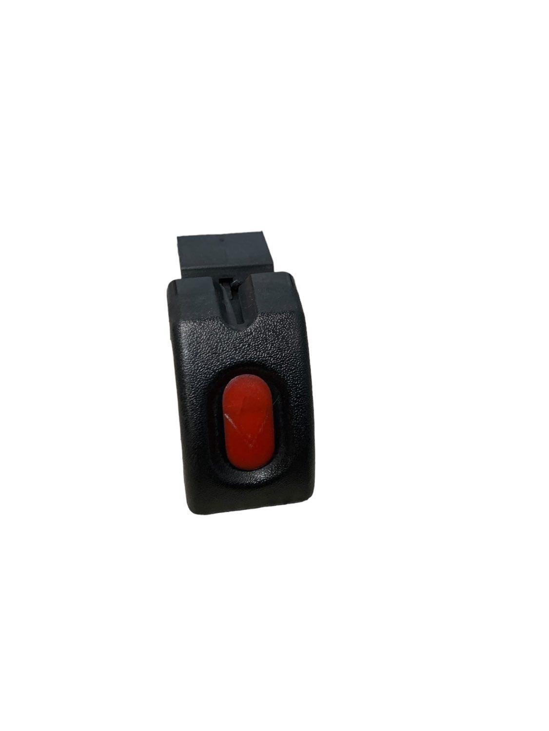 Botão Pisca Alerta Gm Classic 2012 Vermelho 1