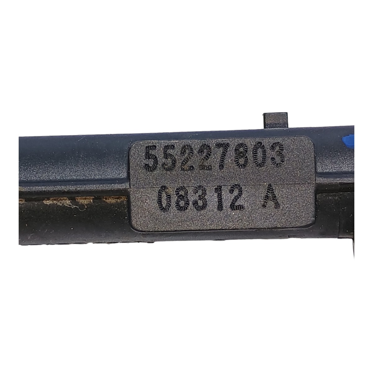 Flauta Bico Injetor Fiat Palio Attractive 1.0 2012 55228295 5